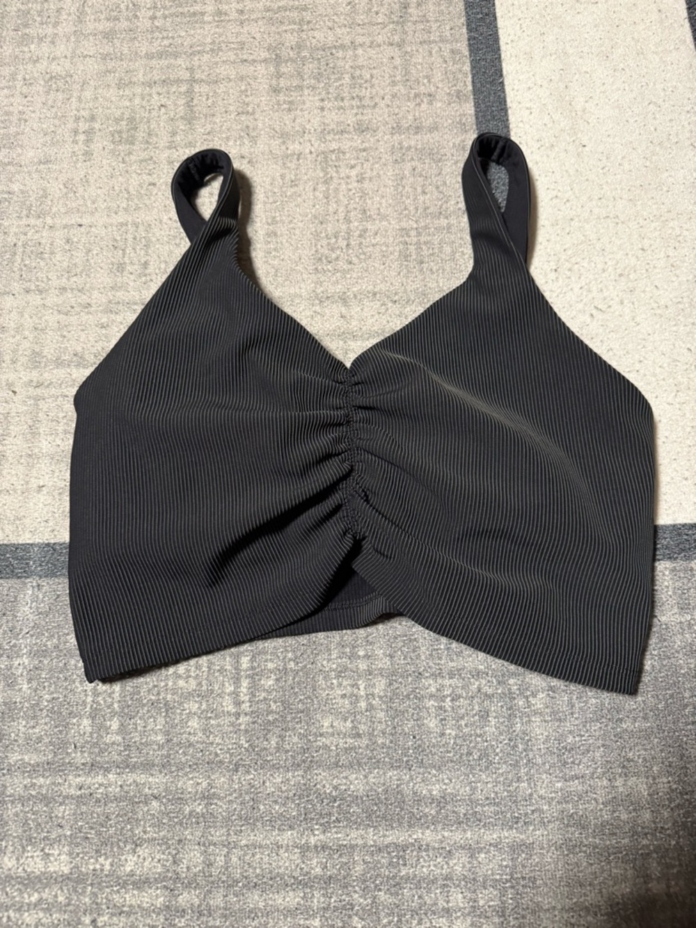 Aerie Cropped Bra